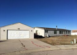 Pre-foreclosure in  WRANGLER CT Gillette, WY 82718
