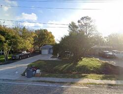 Pre-foreclosure in  S PEACHTREE RD Mesquite, TX 75149