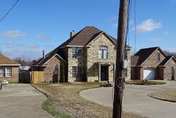 Pre-foreclosure in  BASKIN DR Lancaster, TX 75134
