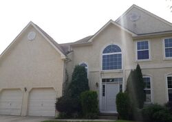 Pre-foreclosure in  LOG CABIN RD Sicklerville, NJ 08081