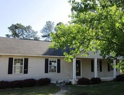 Pre-foreclosure in  LINTON RD Sandersville, GA 31082