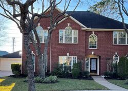 Pre-foreclosure in  MERRIWEATHER ST Sugar Land, TX 77478