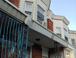 Pre-foreclosure in  E THAYER ST Philadelphia, PA 19134