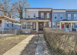 Pre-foreclosure in  S MORLEY ST Baltimore, MD 21229