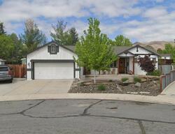 Pre-foreclosure in  CURNOW SPRINGS CT Sparks, NV 89436