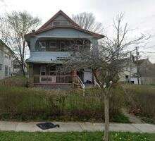 Pre-foreclosure in  E 134TH ST Cleveland, OH 44120