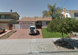 Pre-foreclosure in  MOUNT MADONNA DR San Jose, CA 95127