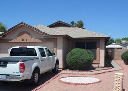Pre-foreclosure in  W WILLOWBROOK DR Peoria, AZ 85382