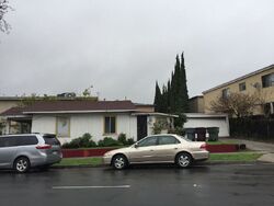 Pre-foreclosure in  N CHEVY CHASE DR Glendale, CA 91206