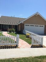 Pre-foreclosure in  N WILLAMETTE DR Anaheim, CA 92807