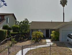 Pre-foreclosure in  LAWNDALE ST San Diego, CA 92154