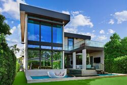 Pre-foreclosure in  N BAY RD Miami Beach, FL 33140