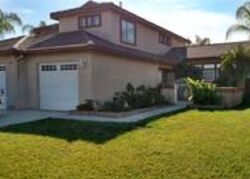 Pre-foreclosure in  SAINT EMILION LN San Jacinto, CA 92583