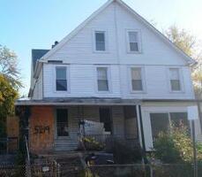 Pre-foreclosure in  WILTON HEIGHTS AVE Baltimore, MD 21215