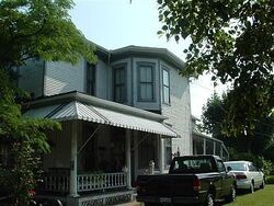 Pre-foreclosure in  Ringgold St Dayton, OH 45403