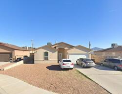 Pre-foreclosure in  El Cerro Dr Sunland Park, NM 88063