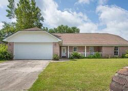 Pre-foreclosure in  Donegal Dr Cantonment, FL 32533