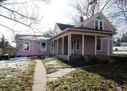 Pre-foreclosure in  Filmore St Princeton, IA 52768