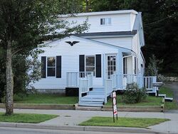 Pre-foreclosure in  Hamilton Ave Corinth, NY 12822