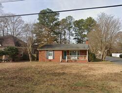 Pre-foreclosure in  N Webb St Selma, NC 27576