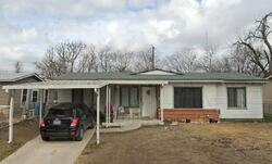Pre-foreclosure in  Hub Ave San Antonio, TX 78220