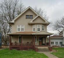 Pre-foreclosure in  N Cherry St Galesburg, IL 61401