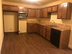 Pre-foreclosure in  N 77th East Ave Tulsa, OK 74115