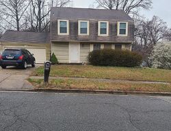 Pre-foreclosure in  Willow Way Ct Clinton, MD 20735