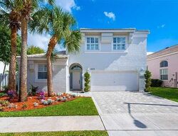 Pre-foreclosure in  NW 159TH LN Hollywood, FL 33028