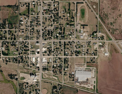 Pre-foreclosure in  Kansas Ave Lucas, KS 67648