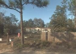 Pre-foreclosure in  Magnolia St Fountain, FL 32438