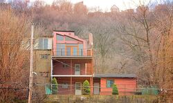 Pre-foreclosure in  E CARSON ST Pittsburgh, PA 15203