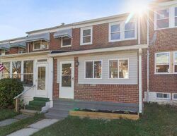 Pre-foreclosure in  Doris Ave Brooklyn, MD 21225
