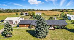 Pre-foreclosure in  S Cool Rd Lima, OH 45806