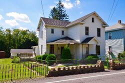 Pre-foreclosure in  State St Sandy Ridge, PA 16677