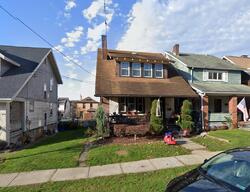 Pre-foreclosure in  Evans Ave Pittsburgh, PA 15205