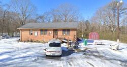 Pre-foreclosure in  Lesters Chapel Rd Jackson, TN 38301