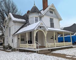  E Walnut St, Frankfort IN