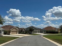 Pre-foreclosure in  Mcdowell Dr The Villages, FL 32163