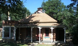 Pre-foreclosure in  N PIKES PEAK AVE Florence, CO 81226