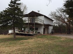 Pre-foreclosure in  N Douglas Blvd Jones, OK 73049