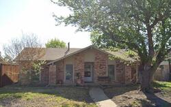Pre-foreclosure in  Jennings Dr The Colony, TX 75056
