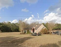 Pre-foreclosure in  Honeys Way Saucier, MS 39574