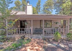 Pre-foreclosure in  Sundown Ln Pinetop, AZ 85935