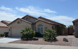 Pre-foreclosure in  W Rockwood Dr Phoenix, AZ 85027