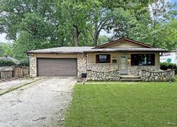 Pre-foreclosure in  N Richardt Ave Indianapolis, IN 46226