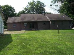 Pre-foreclosure in  S 800 W Wabash, IN 46992