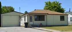 Pre-foreclosure in  Clifford St Blackfoot, ID 83221