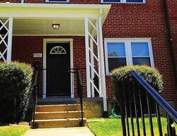 Pre-foreclosure in  Hartsdale Rd Baltimore, MD 21239