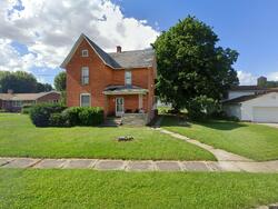 Pre-foreclosure in  BUCYRUS ST New Washington, OH 44854